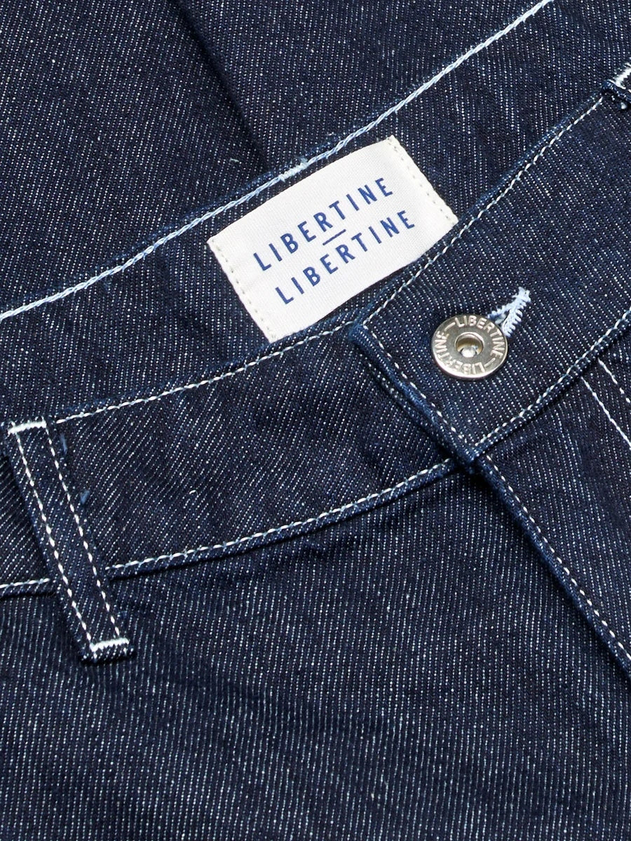 Libertine Libertine Aware Shorts Shorts Indigo - modostore.no