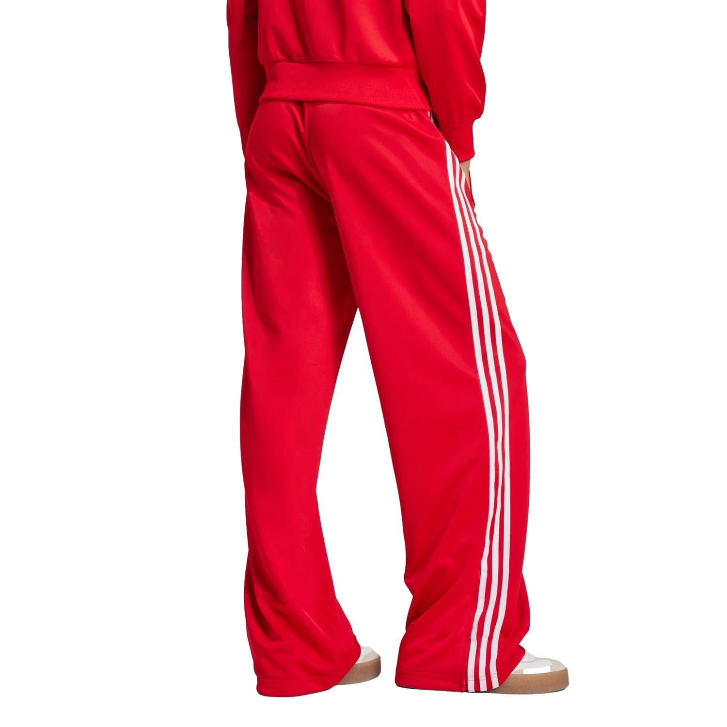 Adidas Firebird TP Pant Bukse Rød - modostore.no