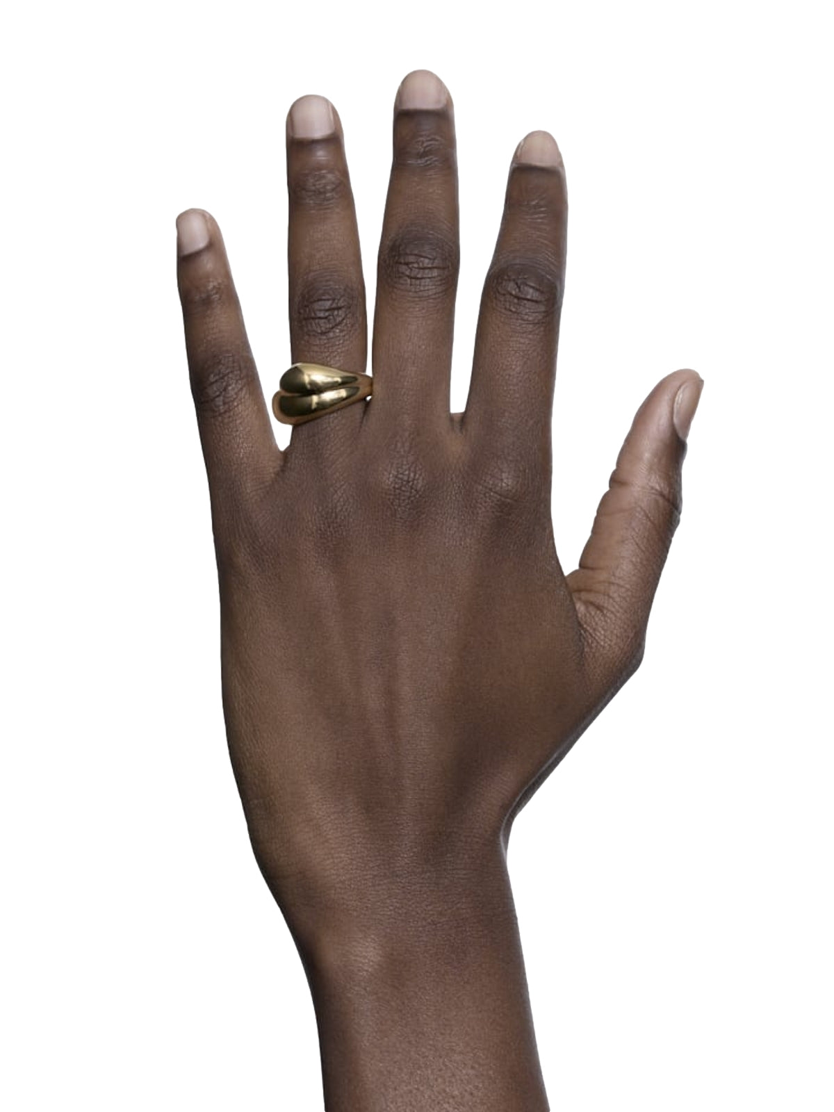 Maria Black Tryvann Trail Ring Ring Gull - modostore.no