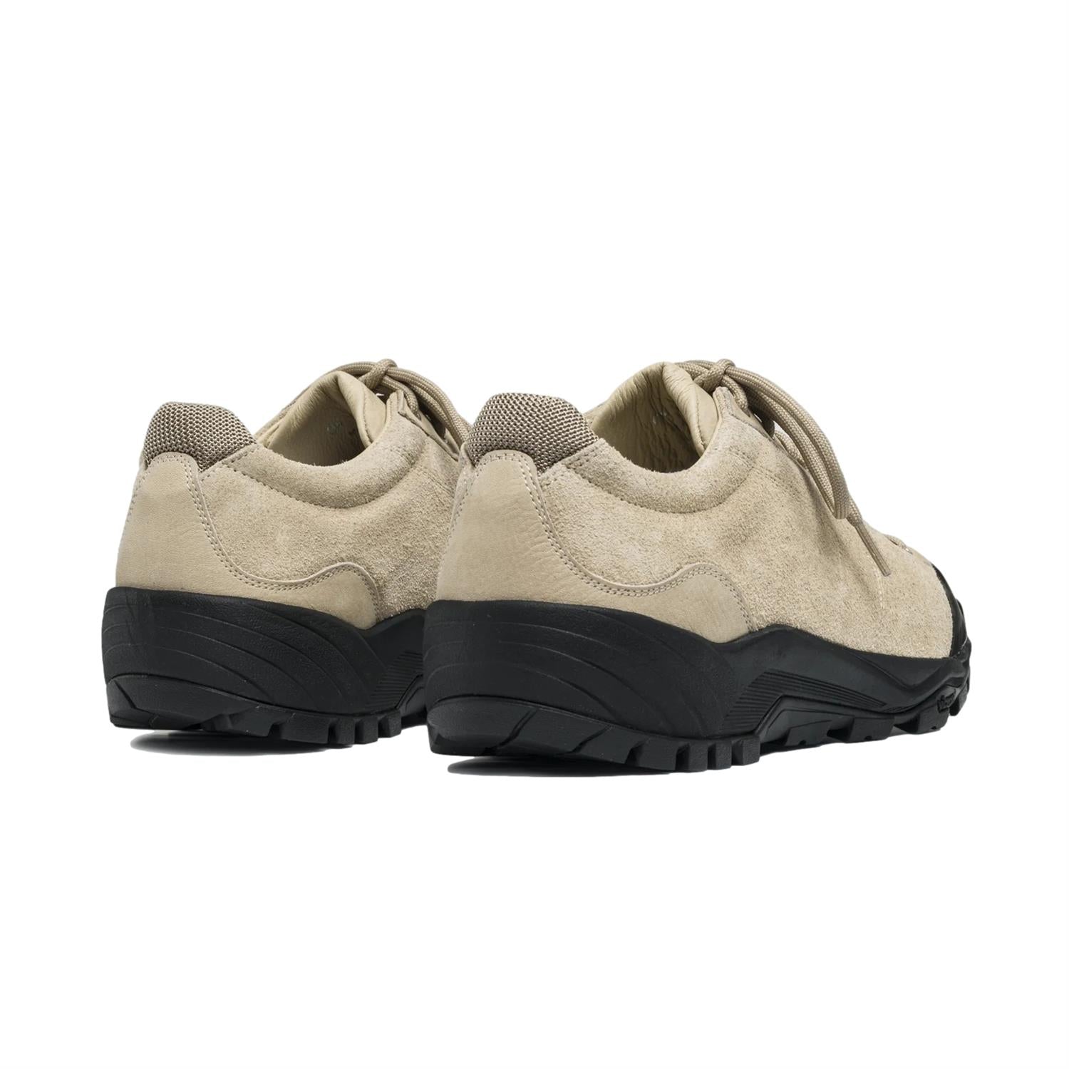 Diemme Movida Sesame Suede Sko Beige