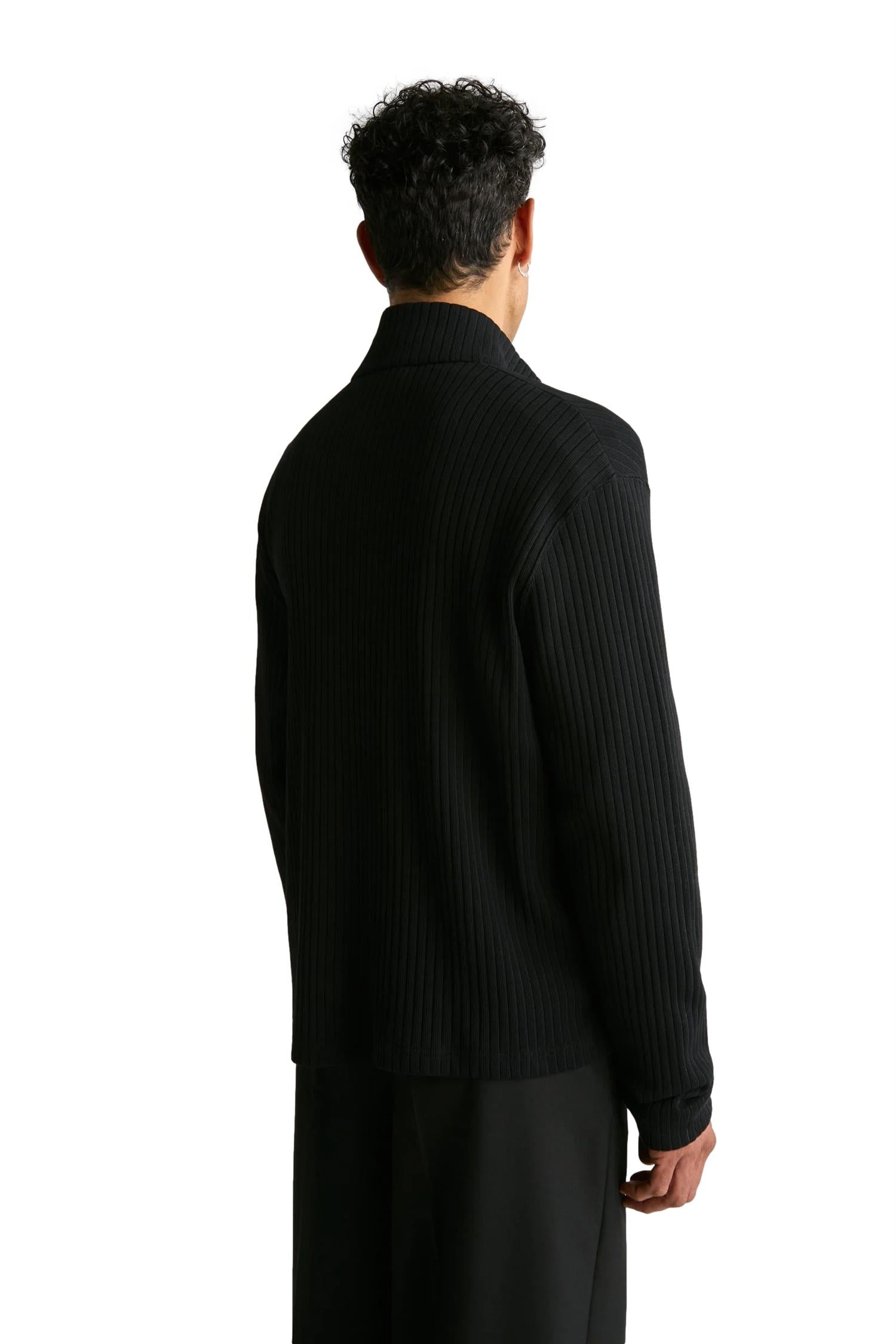 Livid Atohi Cardigan Sort - modostore.no