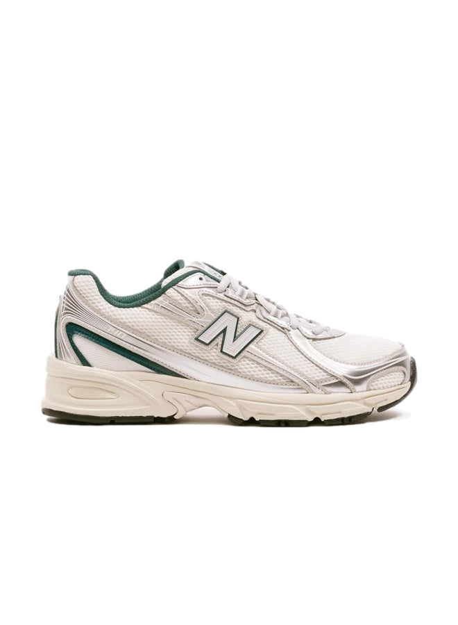 New Balance U 740 2EL Sko Off-White/Grønn