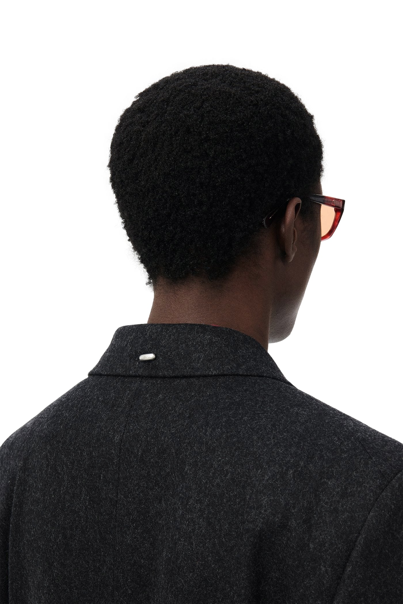 Our Legacy Whale Coat Jakke Mørkegrå