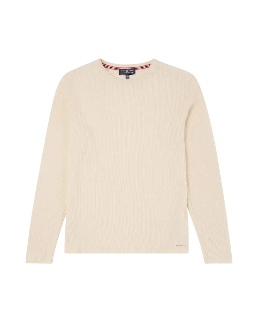 Amundsen Formula Long Sleeve Womens Genser Beige