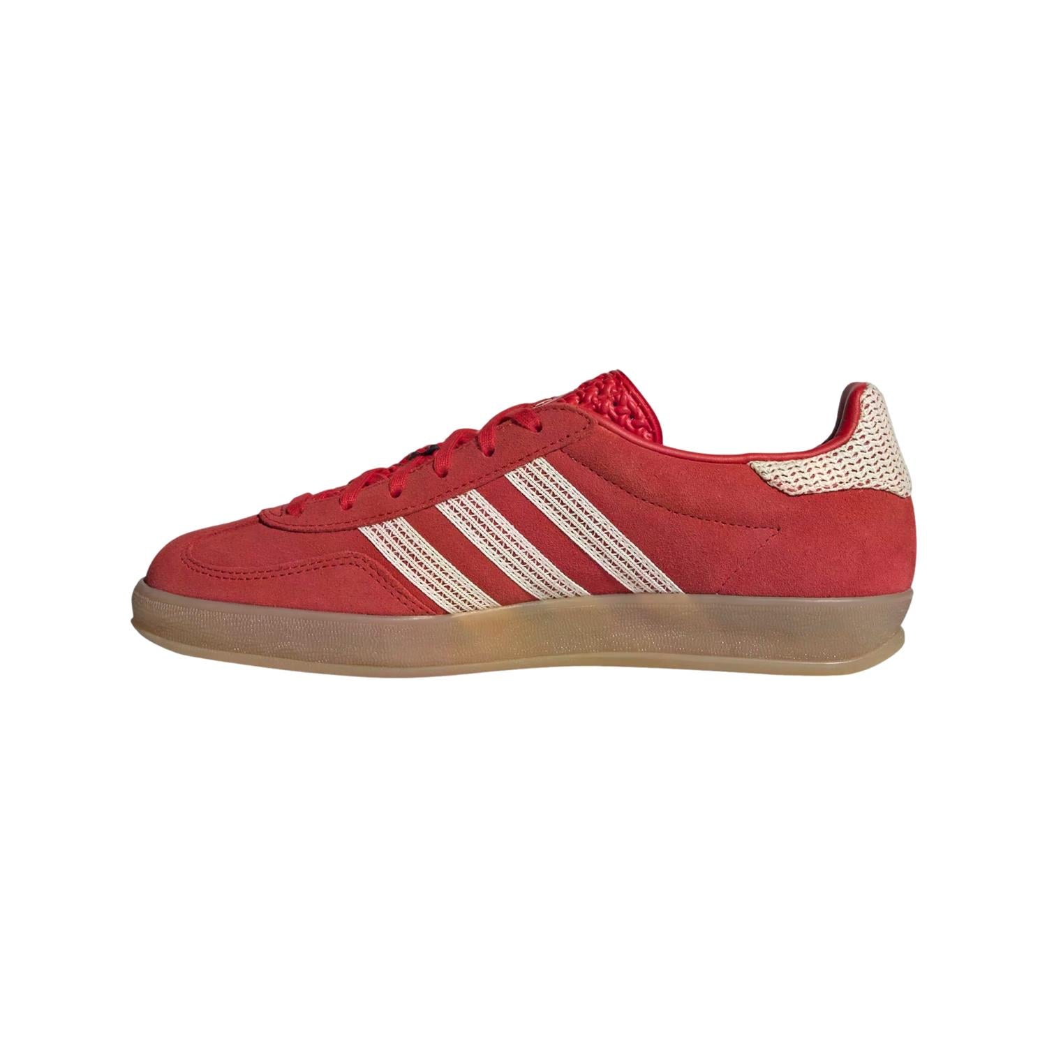 Adidas GAZELLE INDOOR W JI2756 Sko Rød - modostore.no