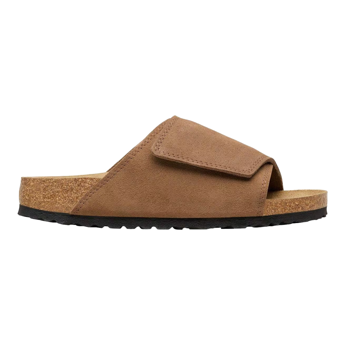 Birkenstock Solana VL Regular Dark Tea Sko Lysebrun