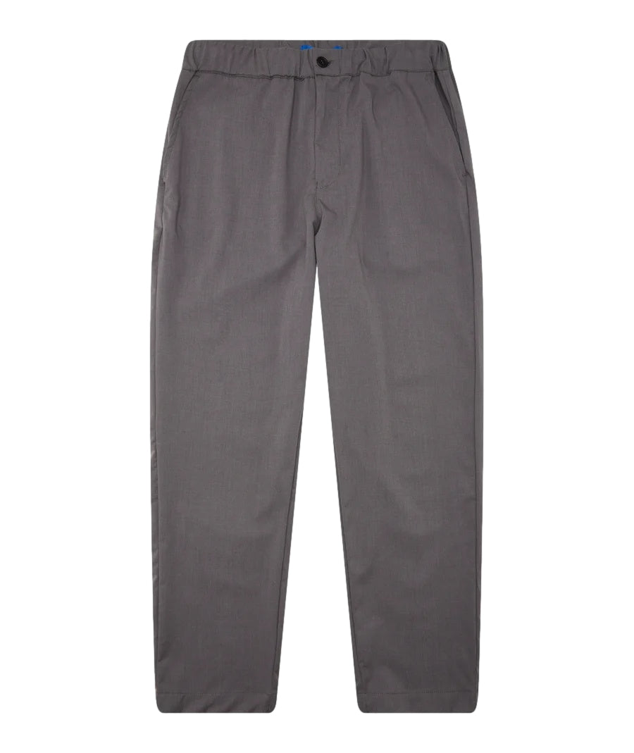 Garment Project Dressed Pant Grey Melange Bukse Grå - modostore.no