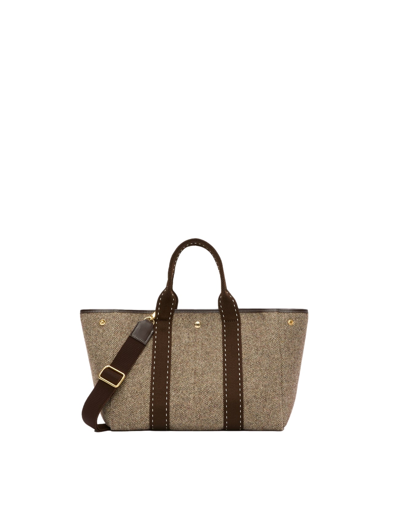 Rue de Verneuil Traversée M Caviar 02 Veske Brun/Beige