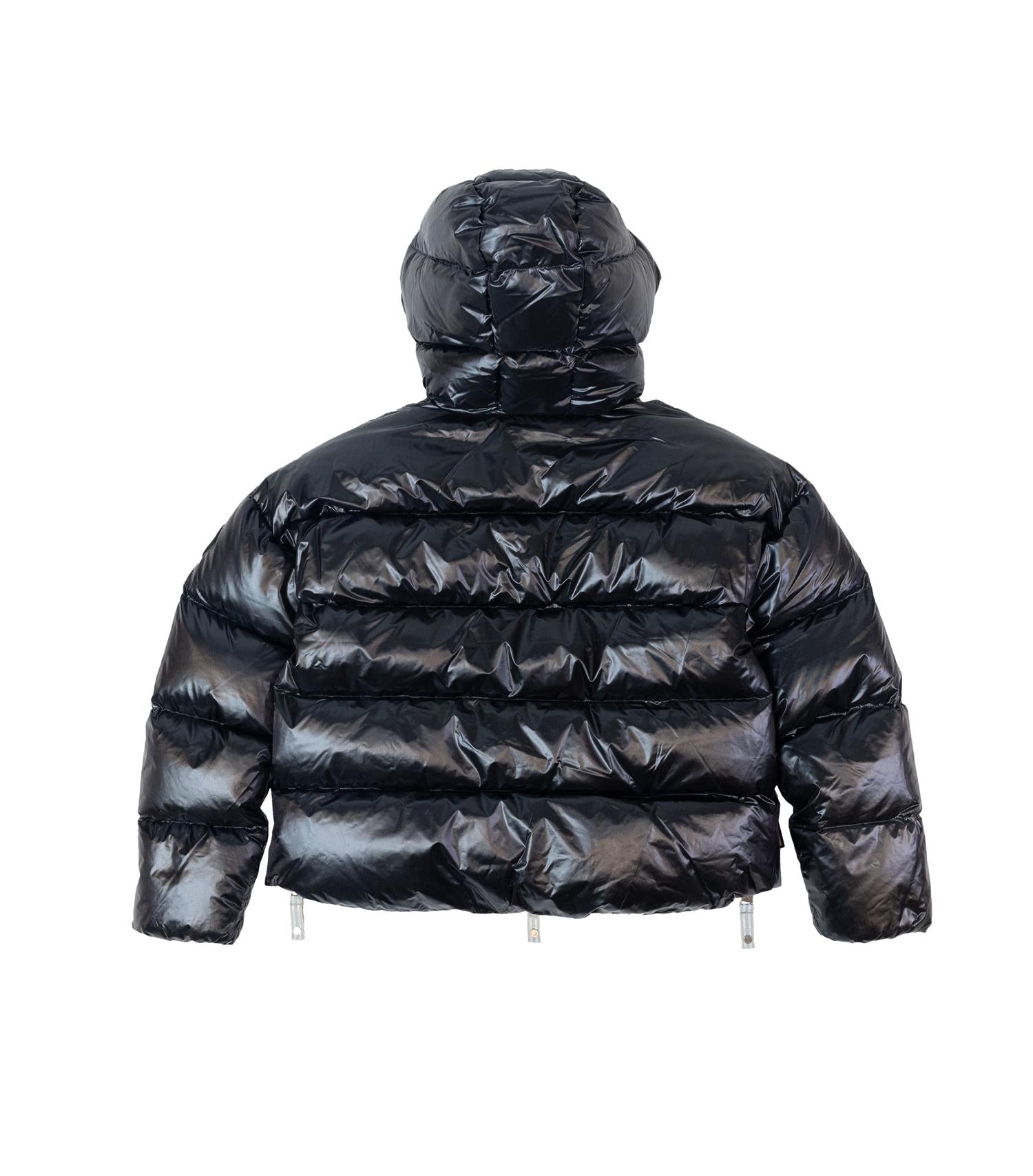 CAYA Ginny Short Black Jakke Sort - modostore.no