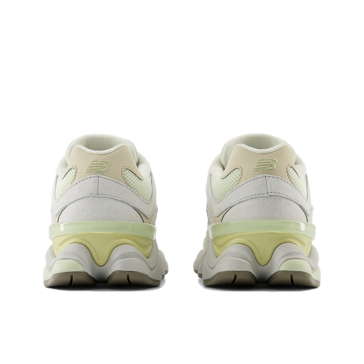 New Balance U 9060 EEP Sko Lysegrønn - modostore.no