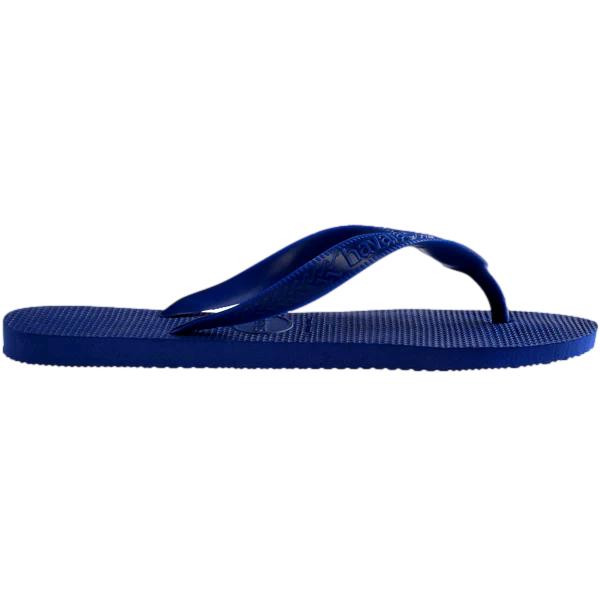 Havaianas Hav. Top Marine Blue sko i blå med komfortabel design og justerbare stropper, for en avslappet sommerstil.
