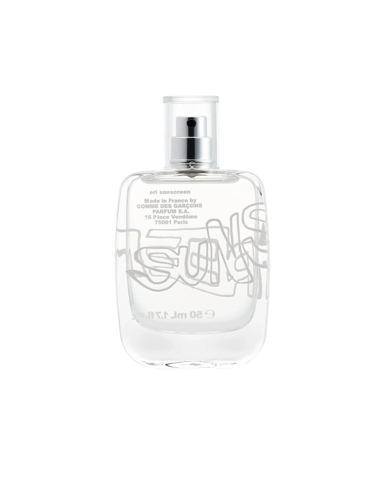 Comme des Garcons Parfums ERL SUNSCREEN REGULAR EDITION Parfyme