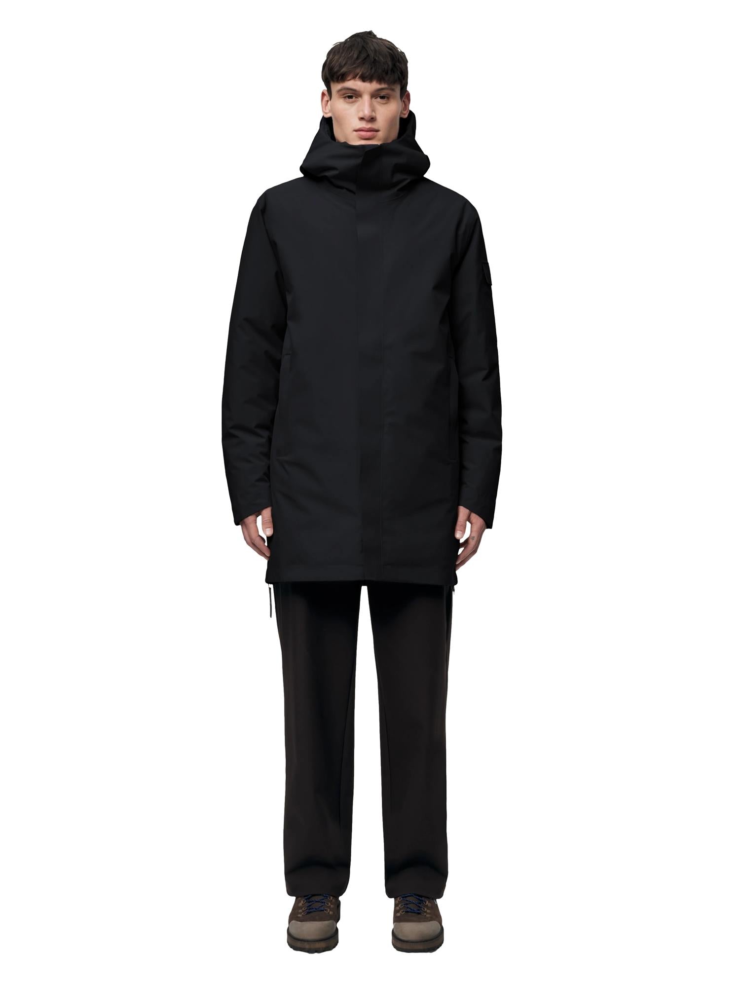 Blæst Olden Primaloft Jacket Black Jakke Sort