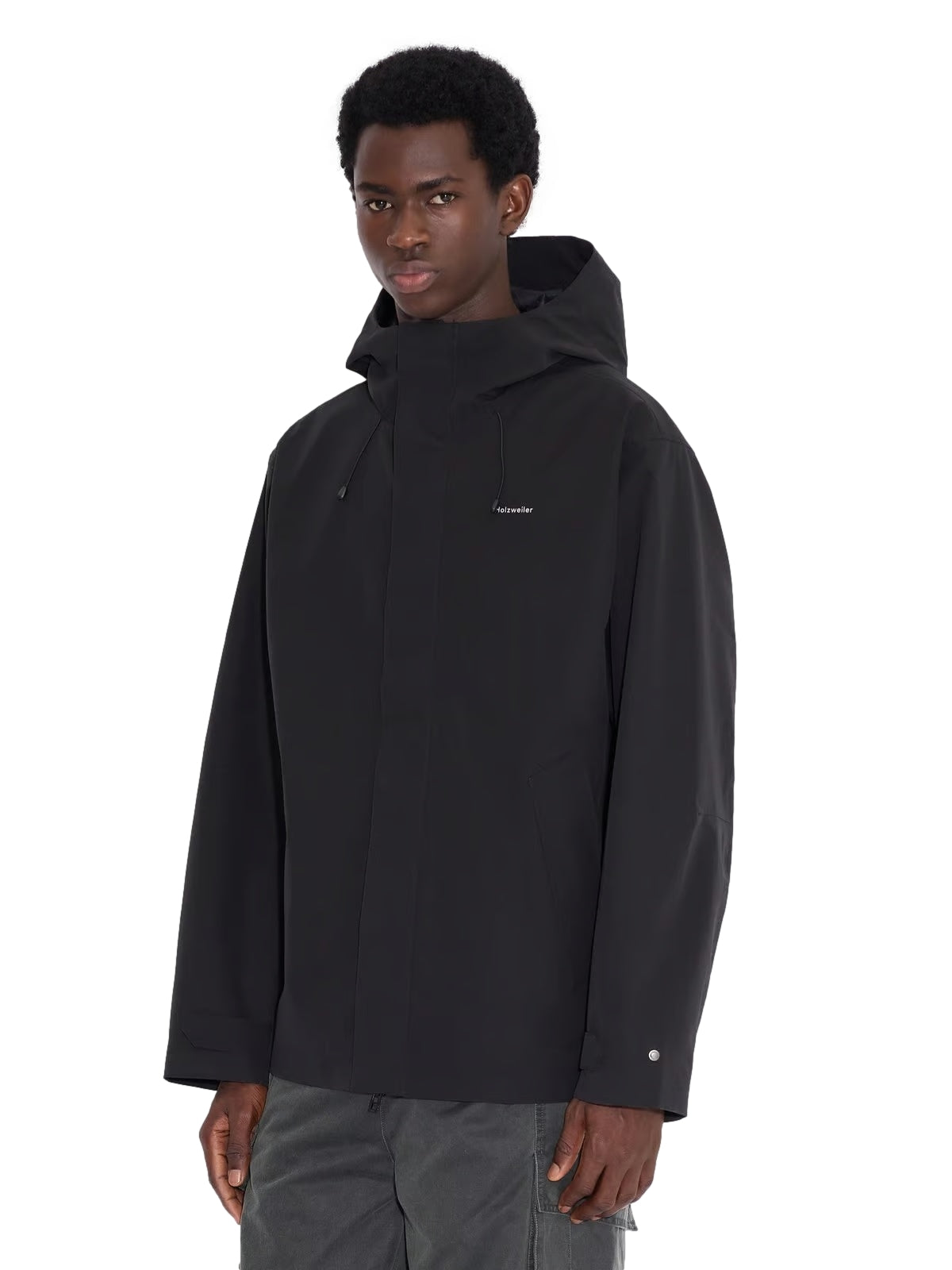 Holzweiler Fane Jacket Jakke Sort - modostore.no