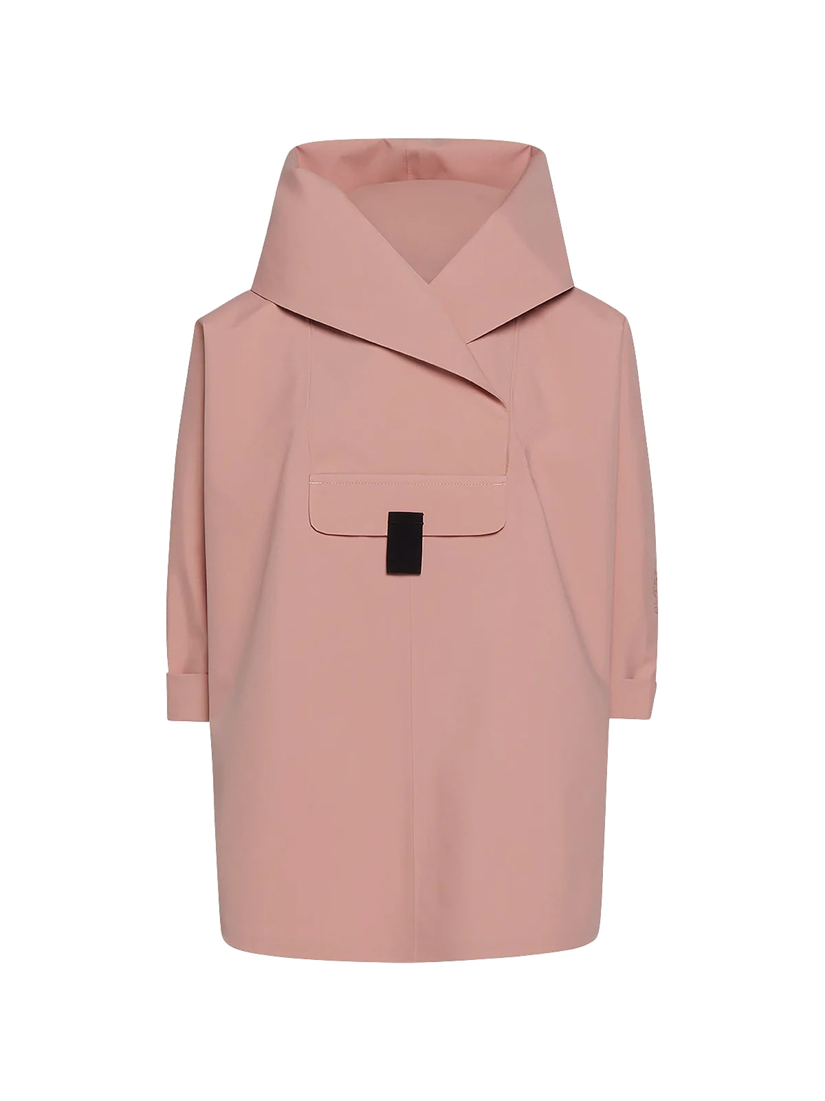 Blæst Bergen Mini Pink Jakke Rosa