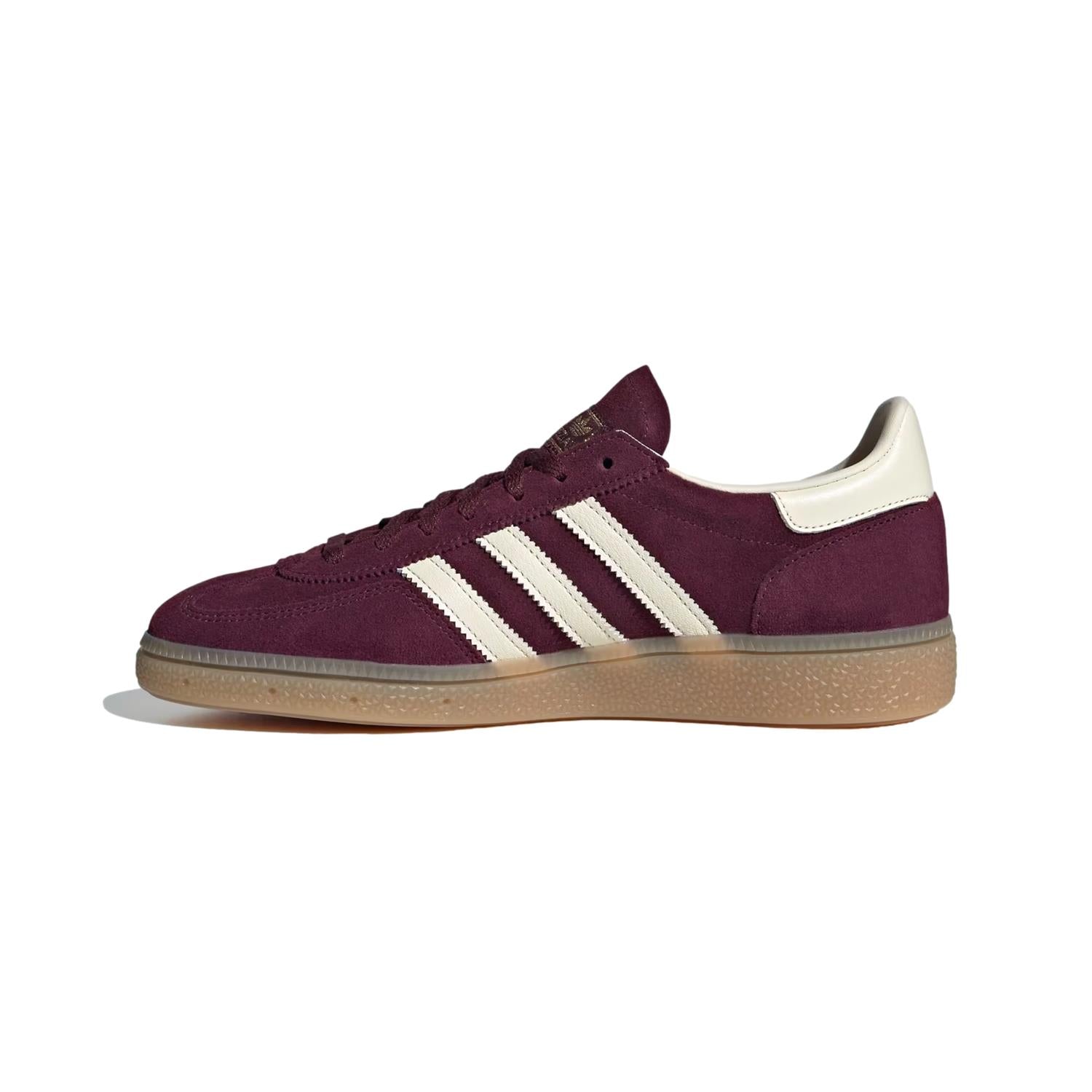 Adidas Handball Spezial W JP8726 Sko Burgunder - modostore.no