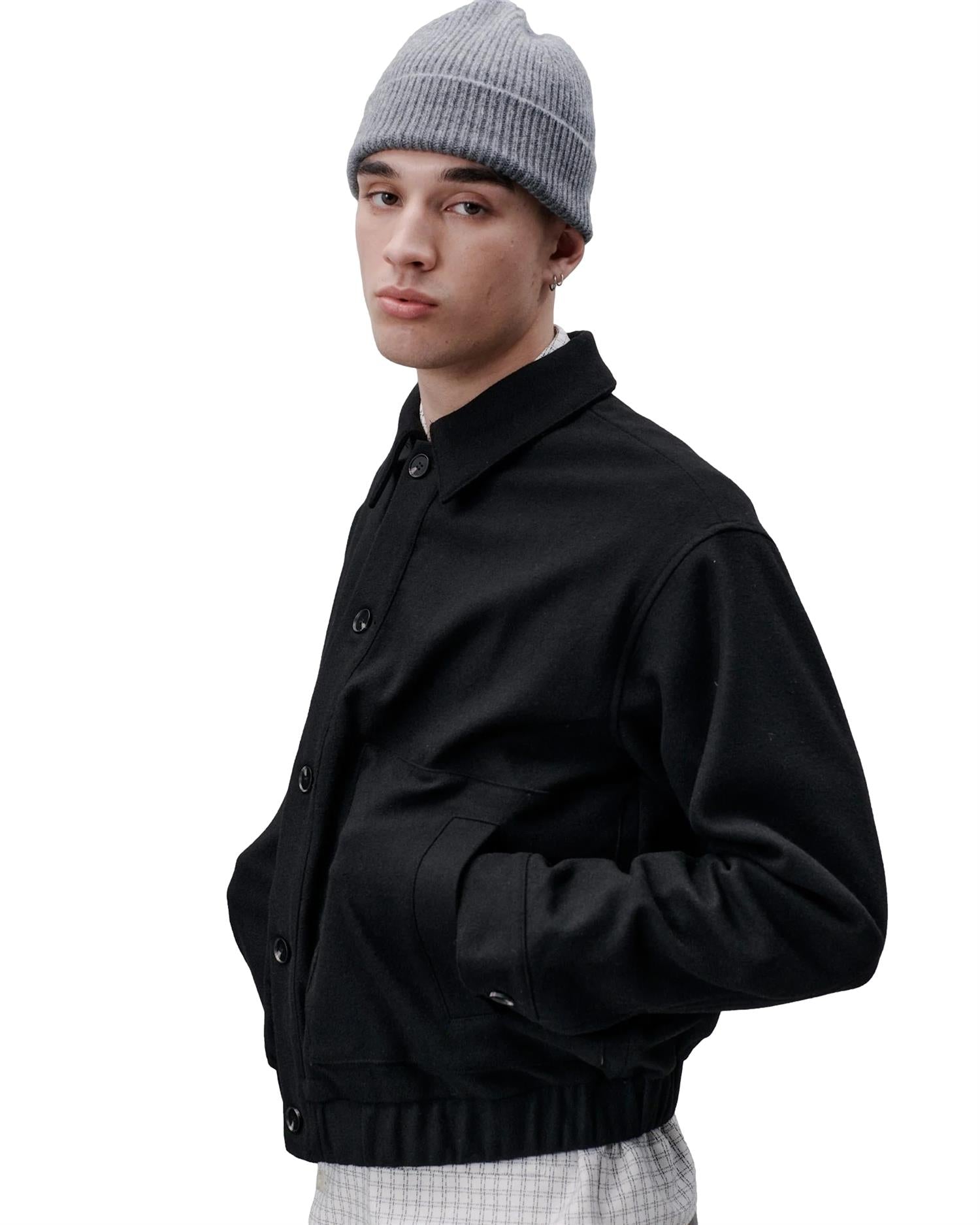 Libertine Libertine Blunt Skjorte Sort - modostore.no