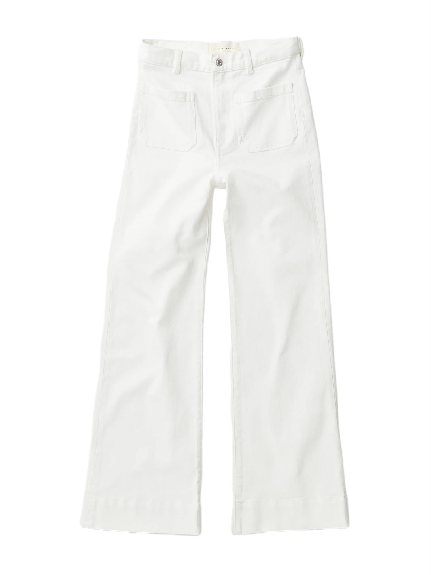 Jeanerica St Monica Natural White Jeans Off-White