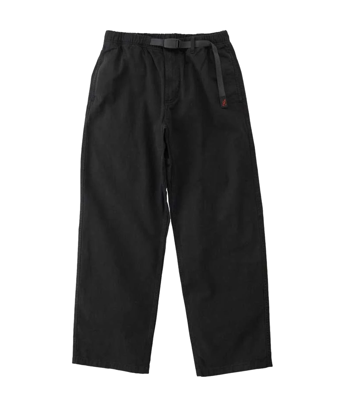 Gramicci Gramicci Pant Straight Fit Black Bukse Sort