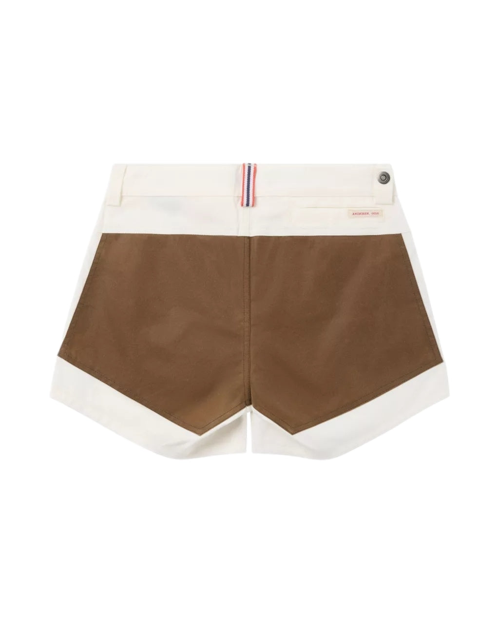 Amundsen 5Incher Field Shorts Womens Shorts Hvit - modostore.no