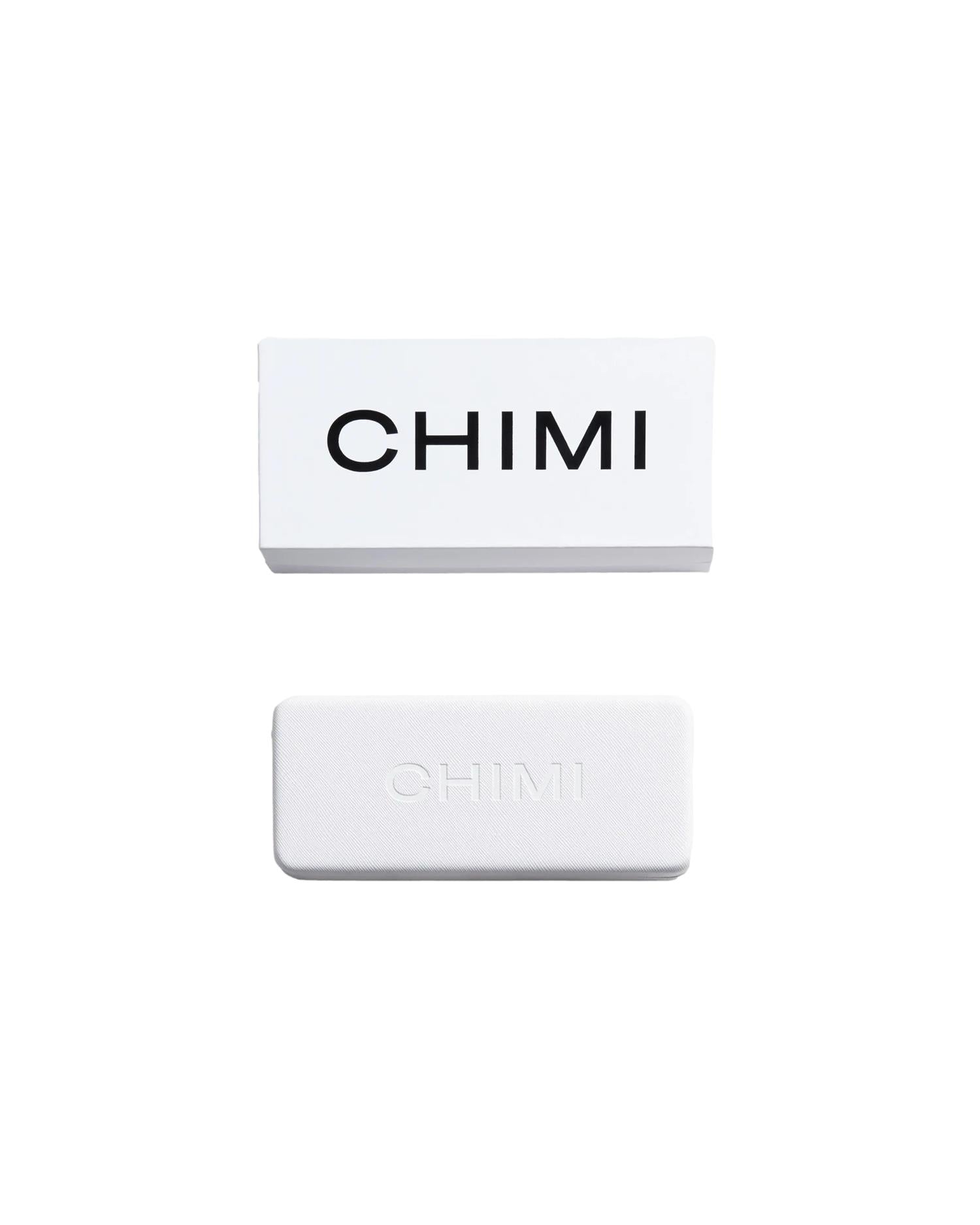 Chimi Eyewear 05 Grey Solbriller Grå - modostore.no