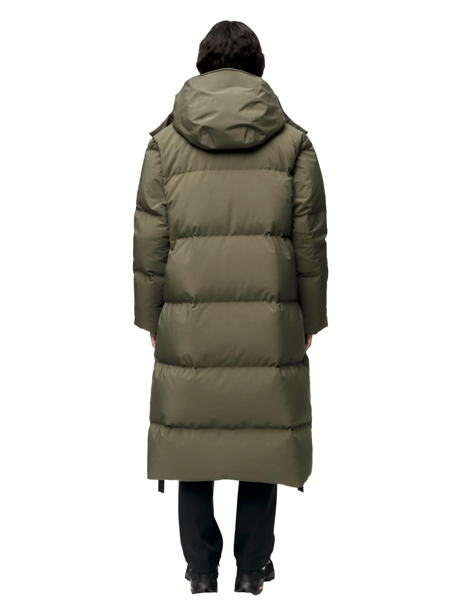 Blæst Stranda Down Coat Grape Leaf Jakke Grønn - modostore.no