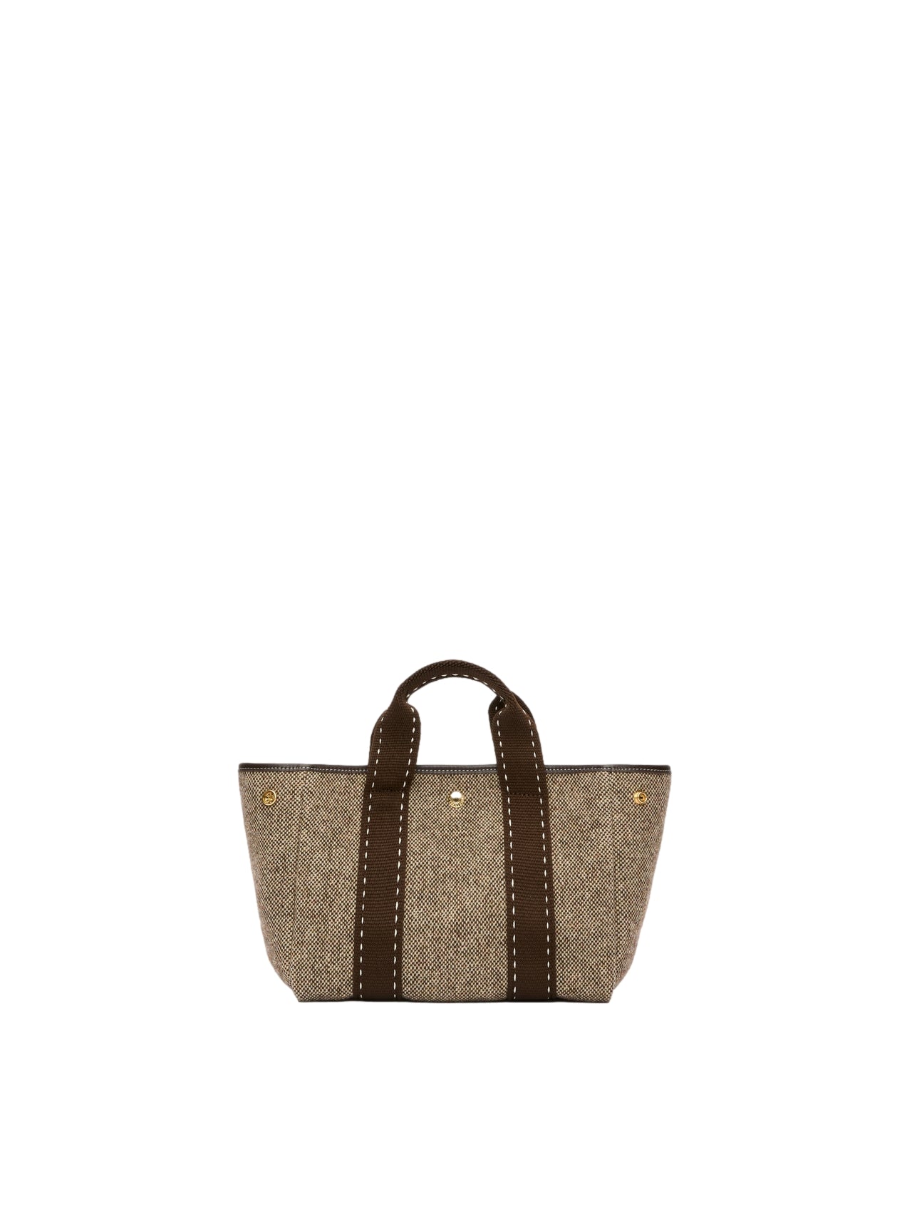 Rue de Verneuil Traversée S Caviar 02 Veske Brun/Beige
