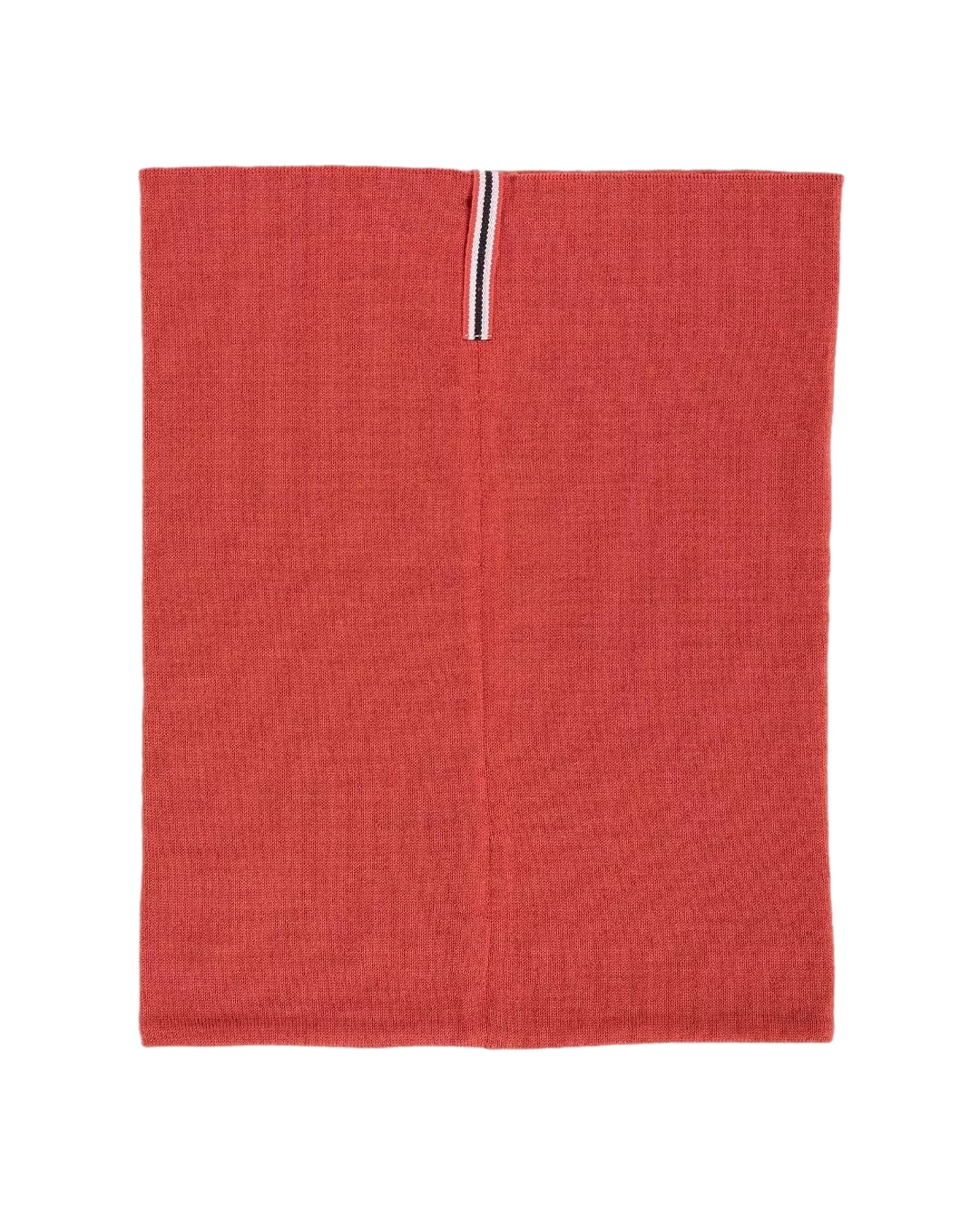 Amundsen Neckwarmer Hals Rustrød