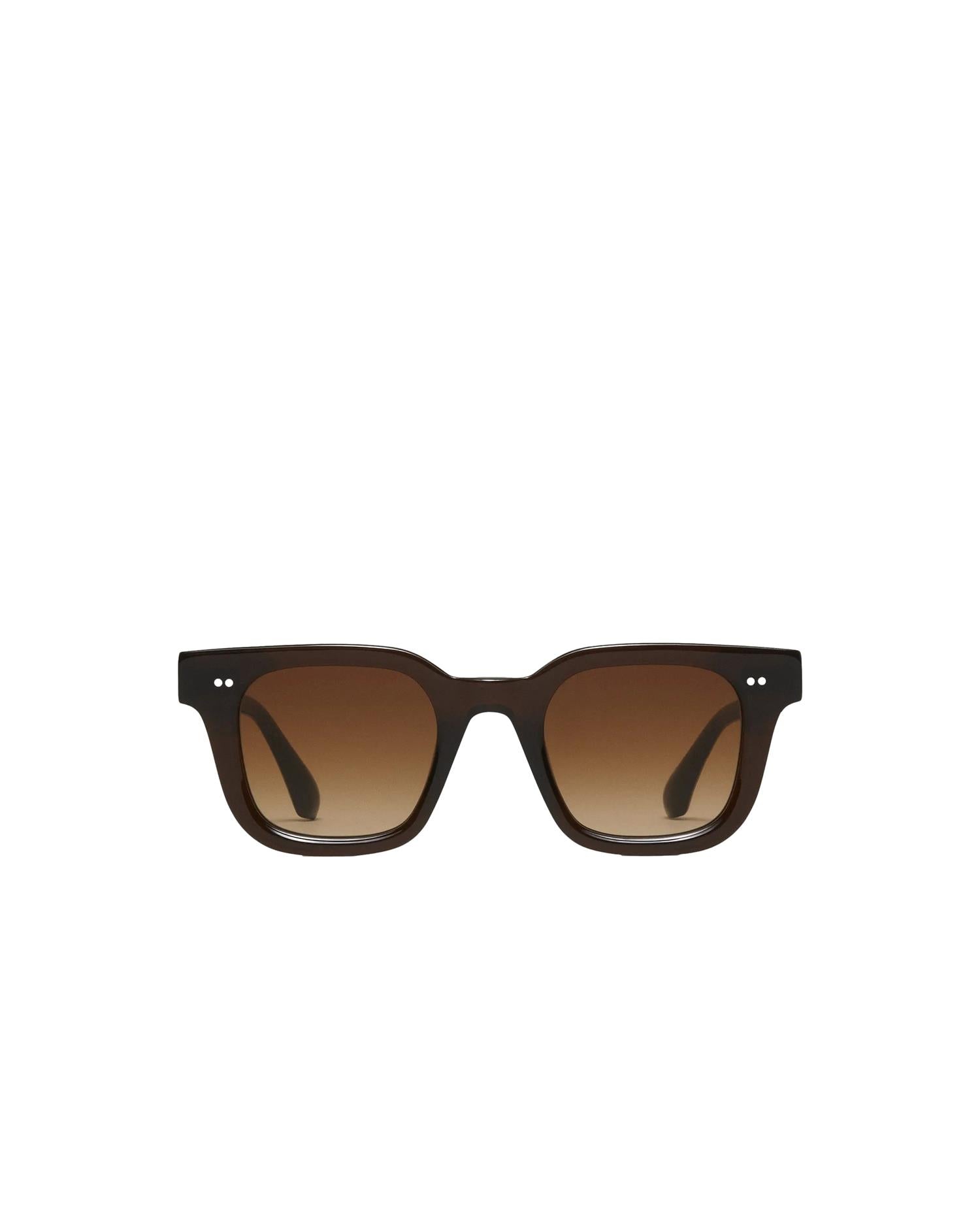Chimi Eyewear 04 Brown Solbriller Brun - modostore.no