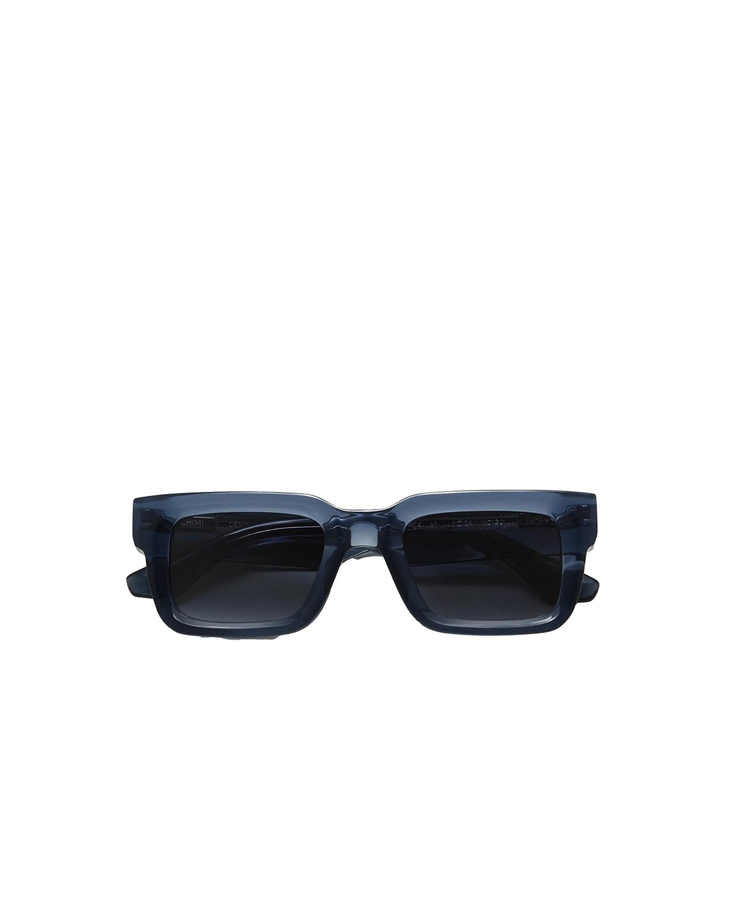 Chimi Eyewear 05 Indigo Solbriller Blå - modostore.no
