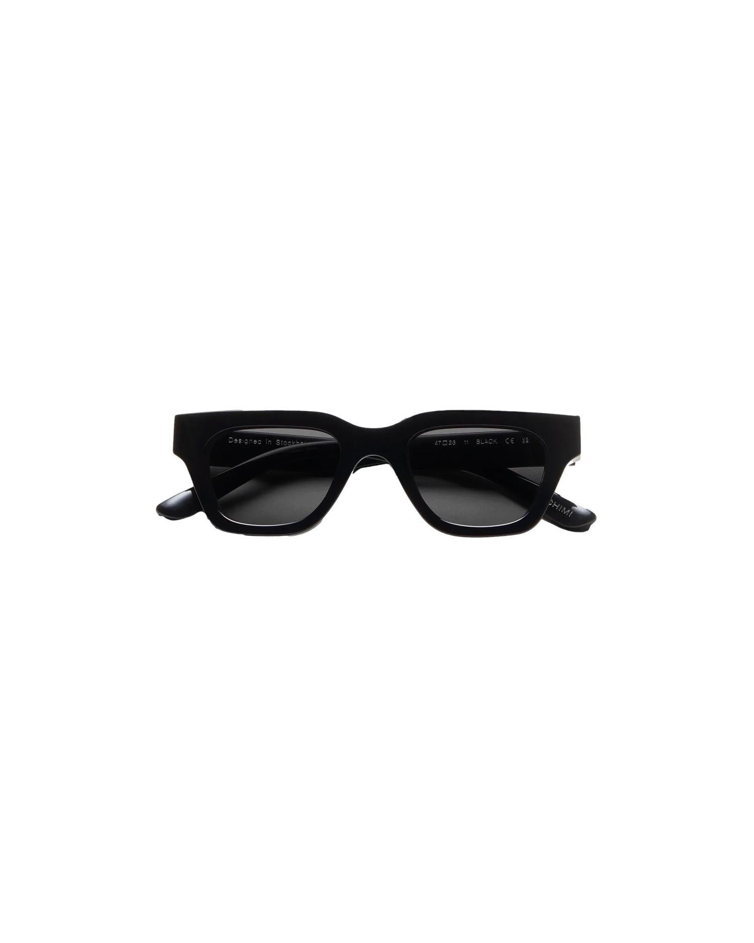 Chimi Eyewear 11 Black Solbriller Sort - modostore.no