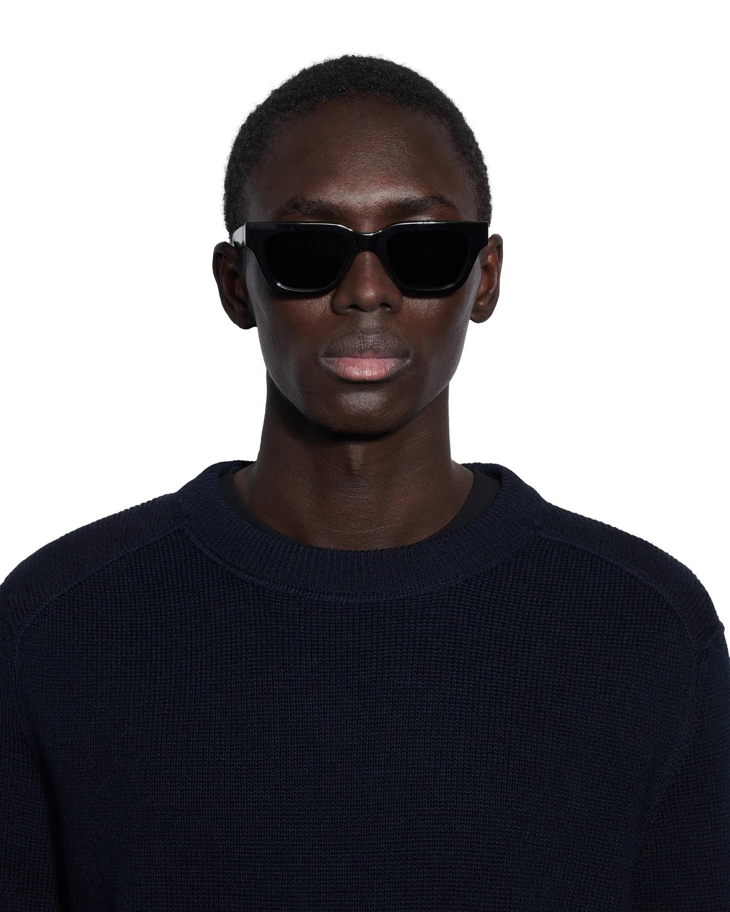 Chimi Eyewear 11 Black Solbriller Sort - modostore.no