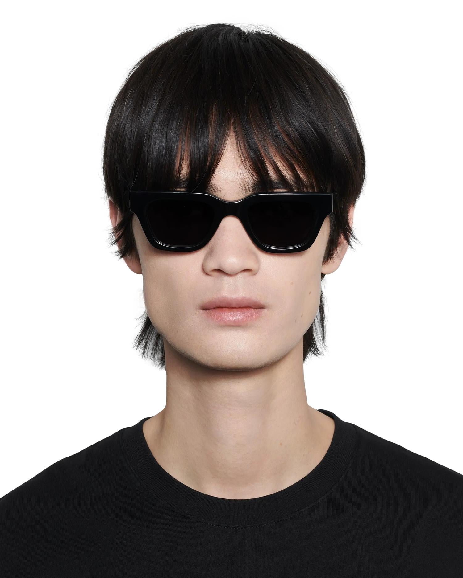 Chimi Eyewear 11 Black Solbriller Sort - modostore.no
