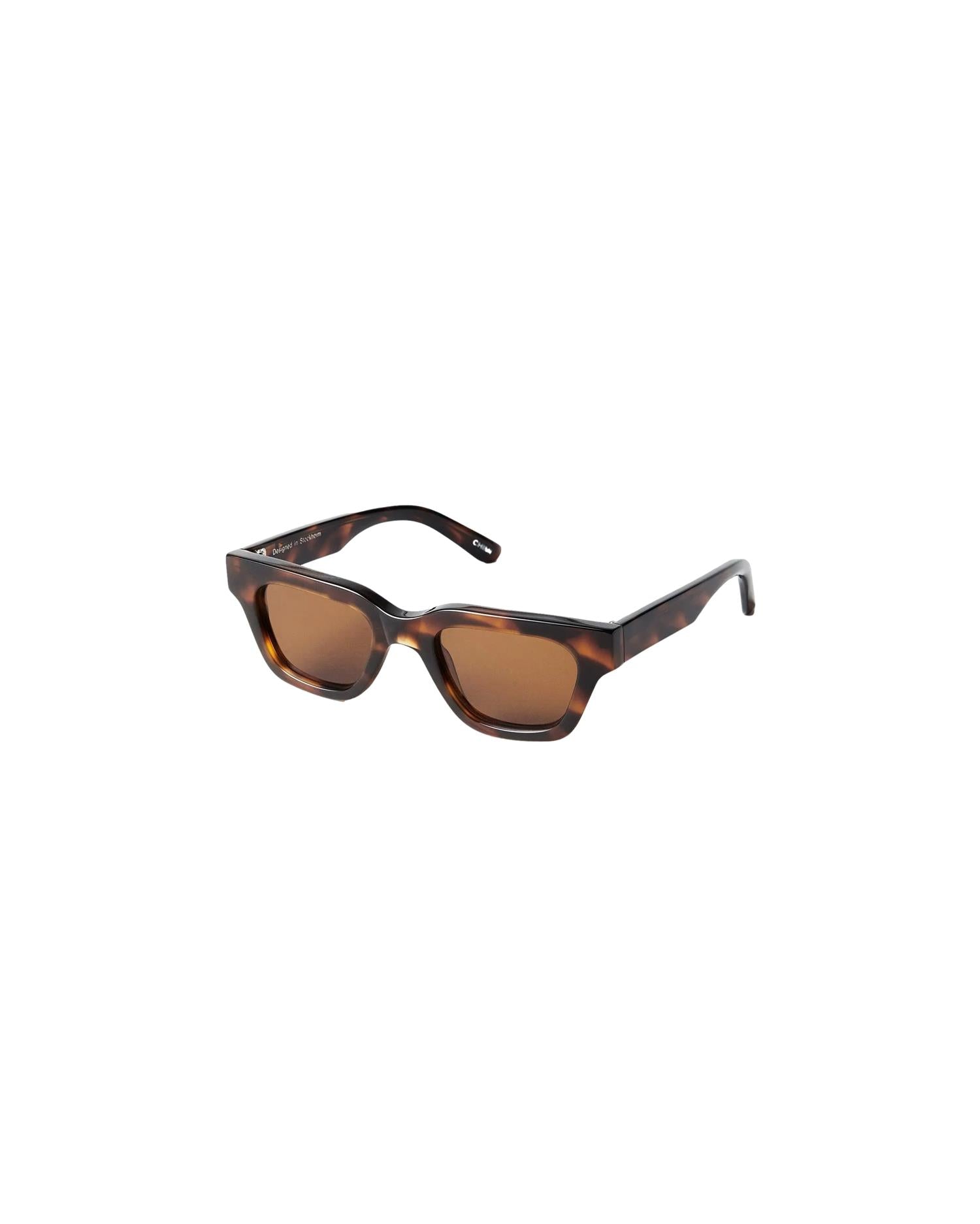 Chimi Eyewear 11 Tortoise Solbriller Brun Mønster - modostore.no