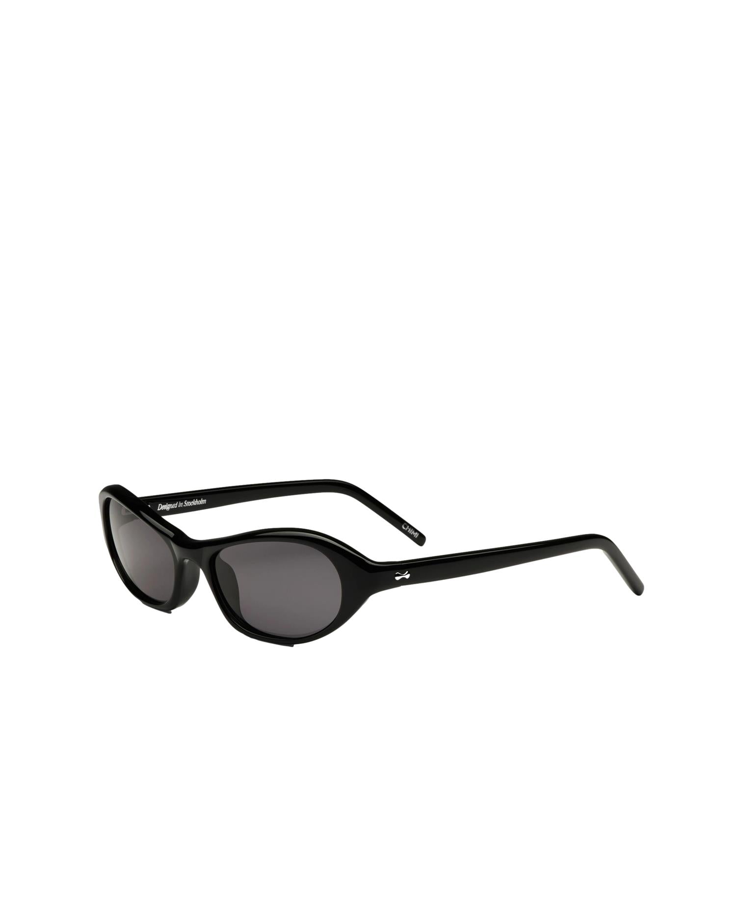 Chimi Eyewear Aria Black Solbriller Sort - modostore.no