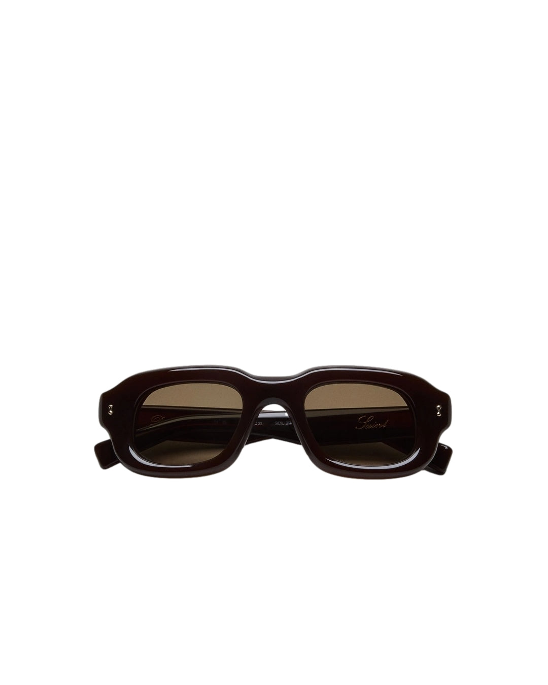 Chimi Eyewear Saint Brown Solbriller Brun - modostore.no