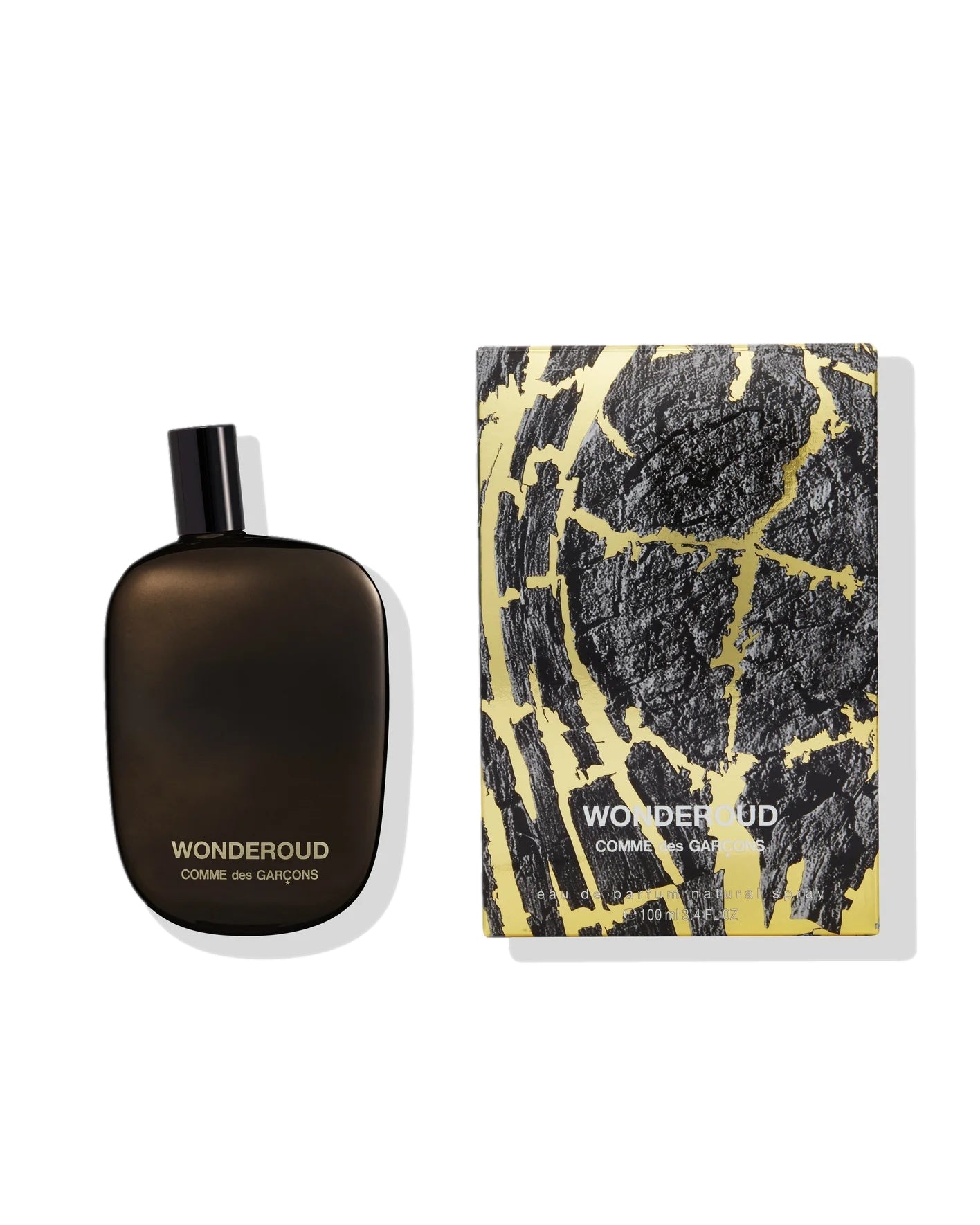 Comme des Garcons Parfums WONDEROUD Parfyme Gull - modostore.no