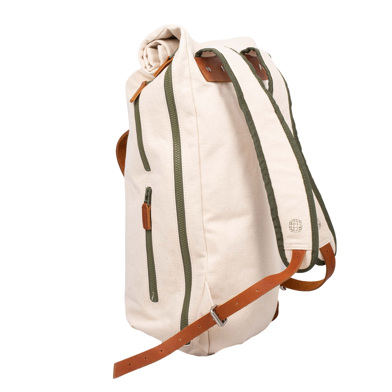 Amundsen Vagabond Day Pack 25L Sekk Brun/Beige - modostore.no