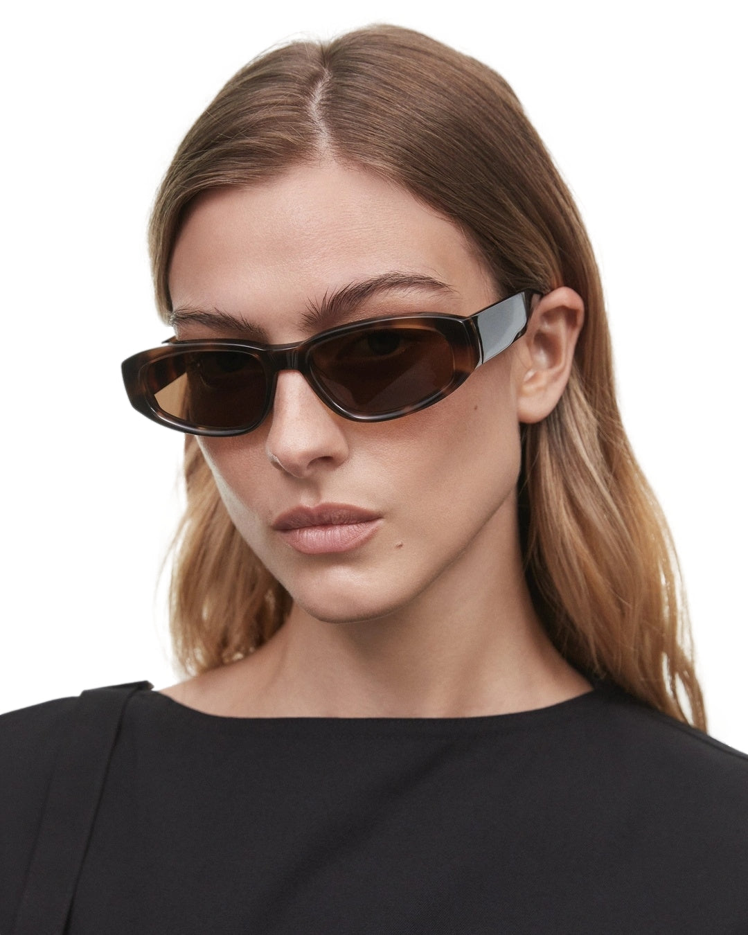 Chimi Eyewear 09 Tortoise Solbriller Brun Mønster - modostore.no