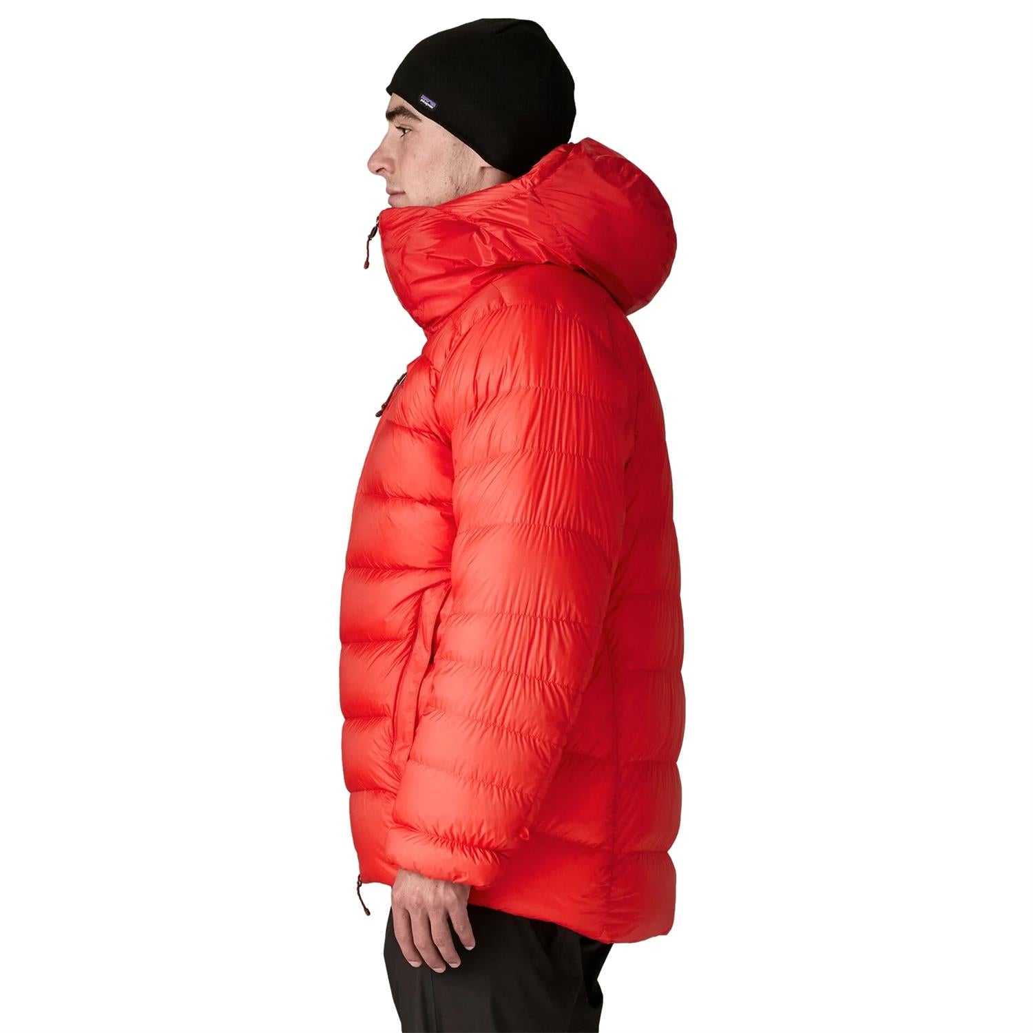 Patagonia Patagonia VII Down Parka Jakke Rød