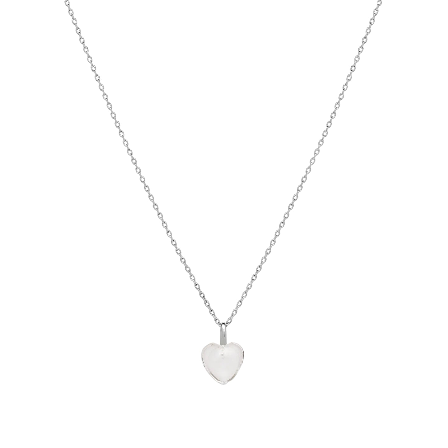 Maanesten Leni Necklace Smykke Sølv - modostore.no