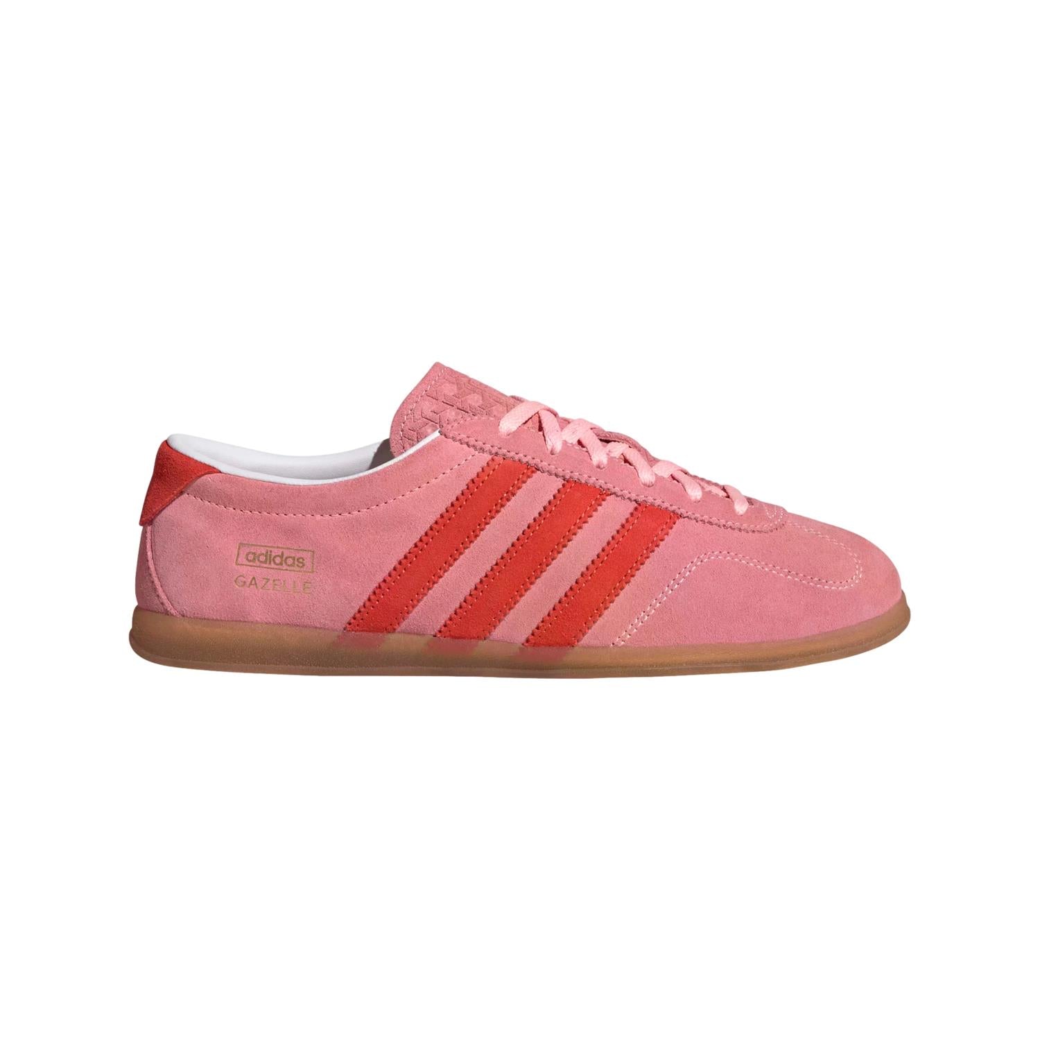 Adidas Gazelle Lo Pro W IH6945 Sko Lys Rosa - modostore.no