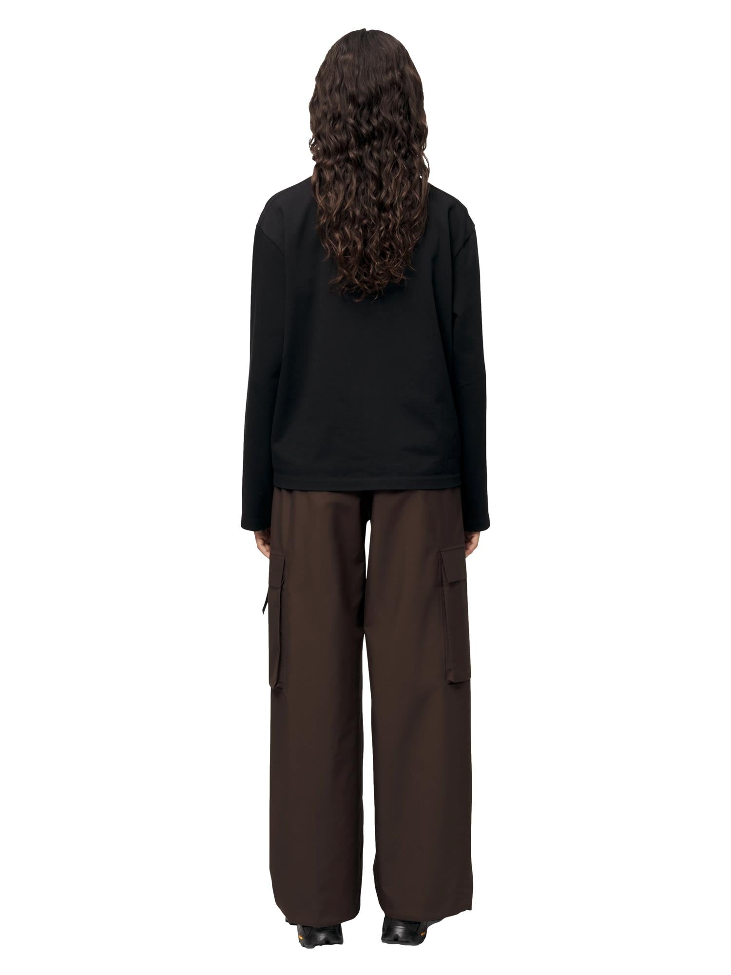 Blæst Klipra Pant Java Bukse Brun - modostore.no