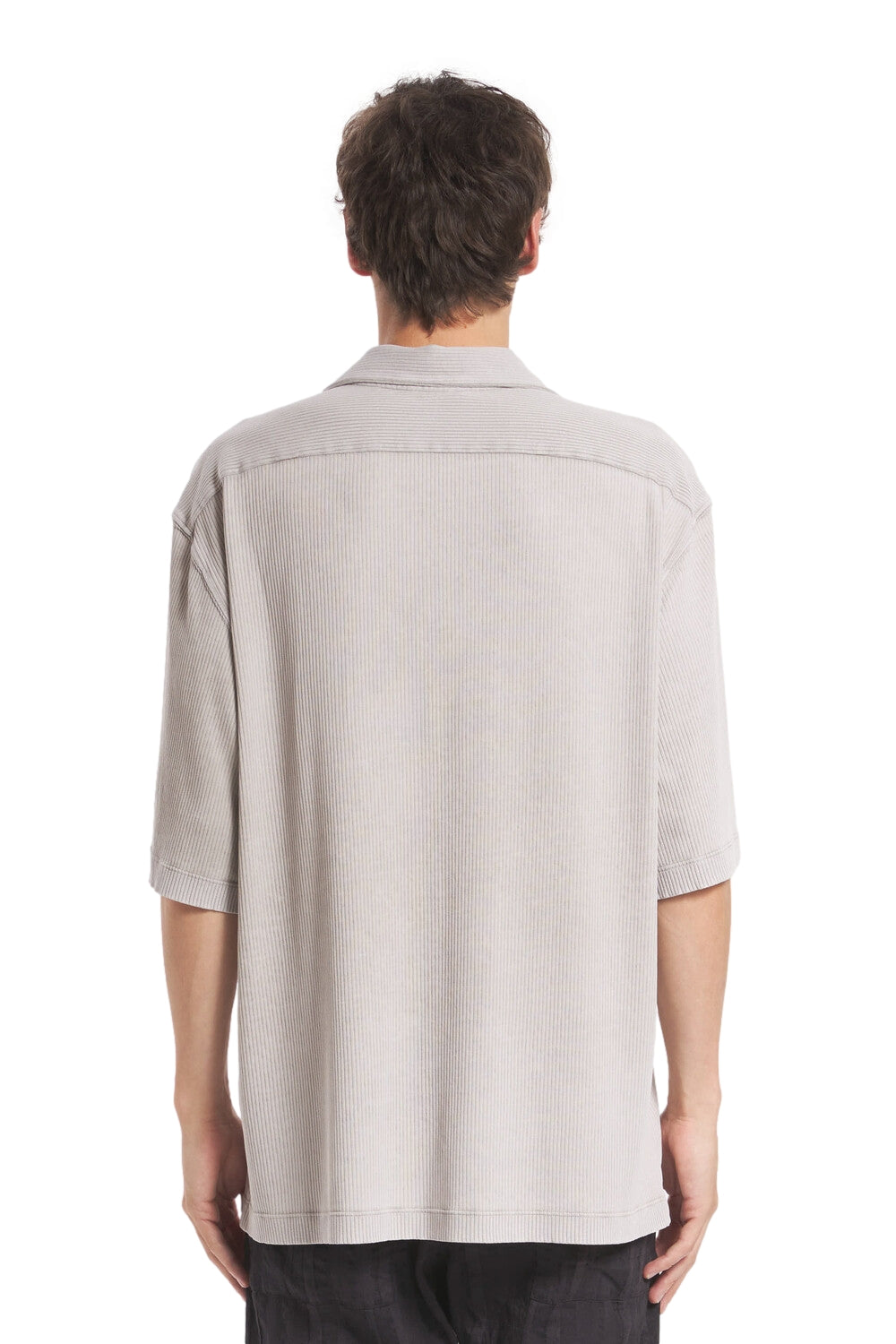 Barena Venezia Camicia Solana Lassa Skjorte Beige - modostore.no