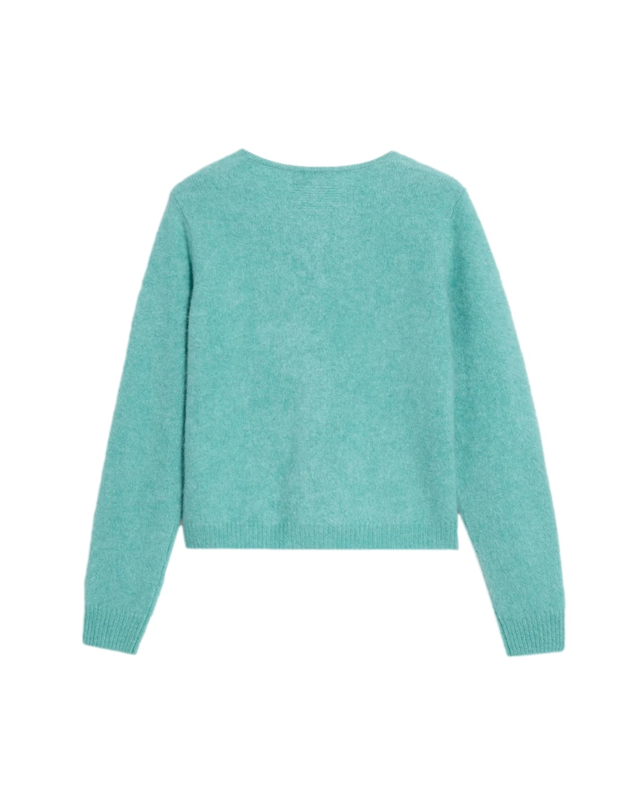 Guest In Residence Grizzly Cardigan Cardigan Turkis - modostore.no