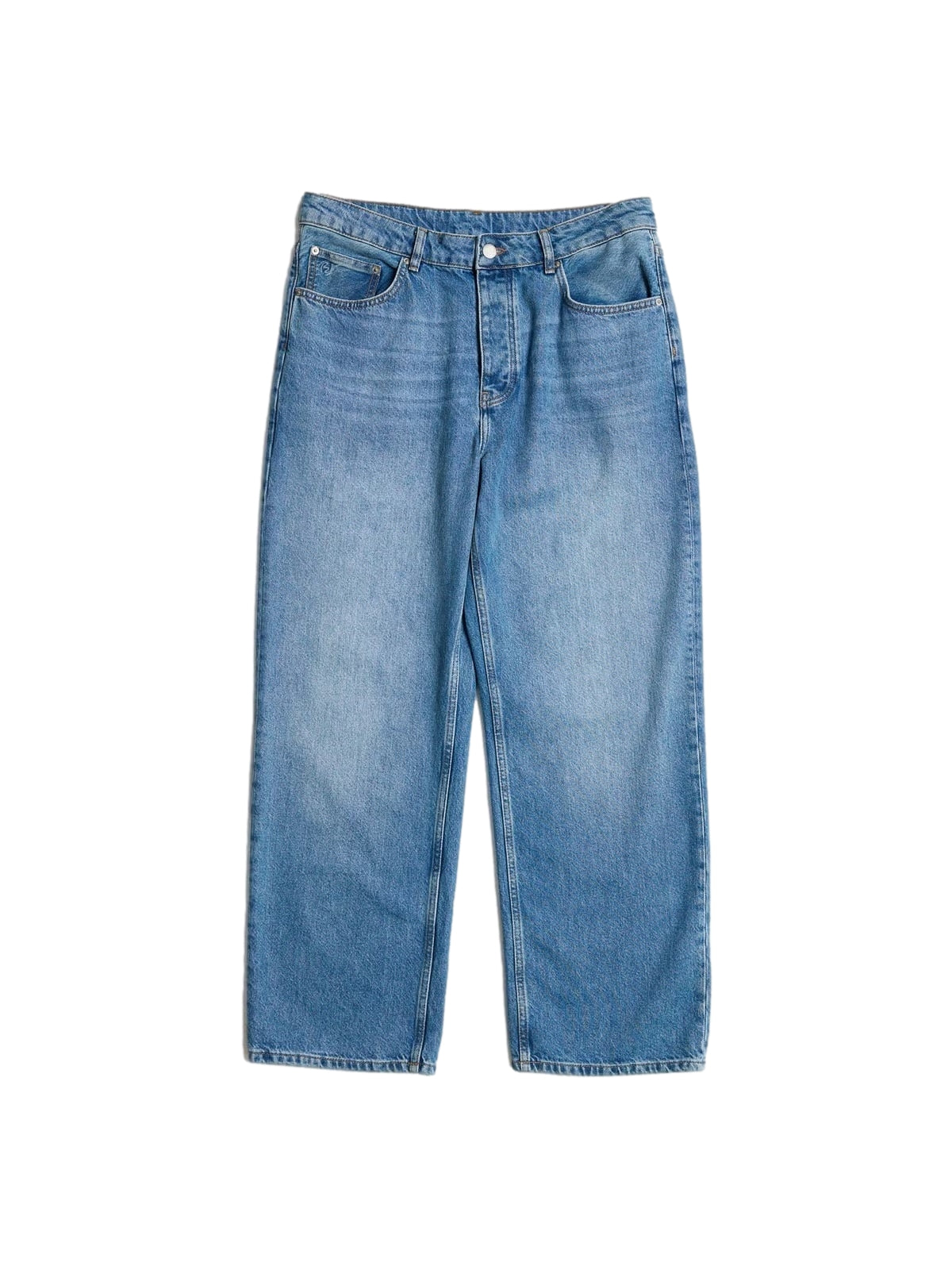 Holzweiler M Straight Jeans Jeans Denim