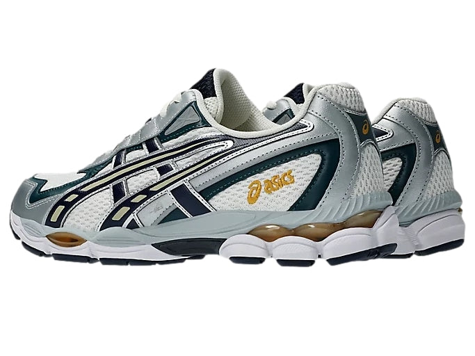 Asics GEL-NYC 2055 CREAM/MIDNIGHT Sko Blå - modostore.no
