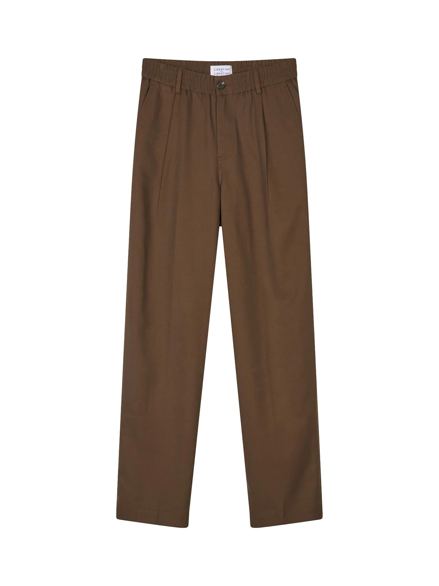 Libertine Libertine Agency Bukse Brun - modostore.no