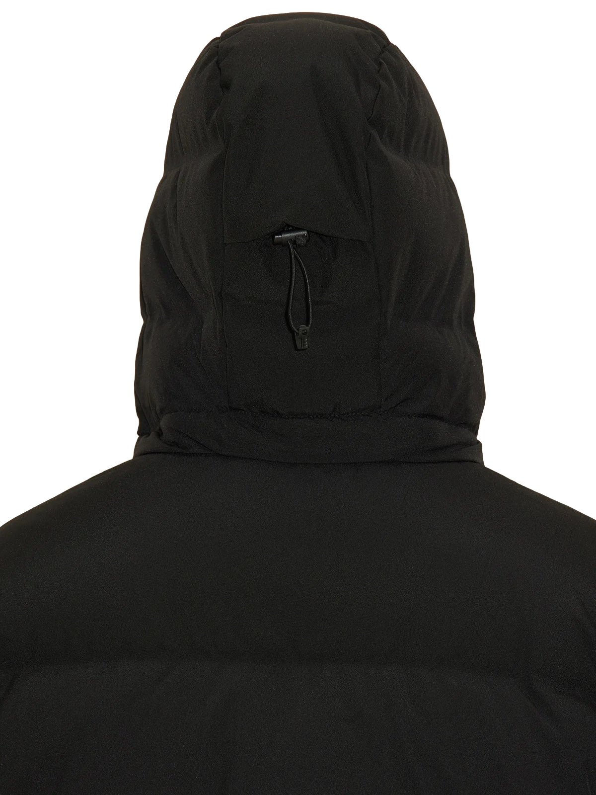 Holzweiler Besseggen Down Black Jakke Sort - modostore.no