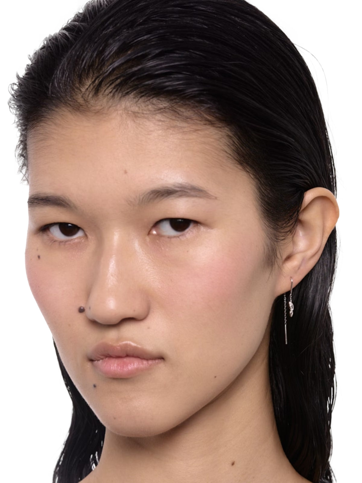 Maria Black Swift Earring 01 Øredobber Sølv - modostore.no